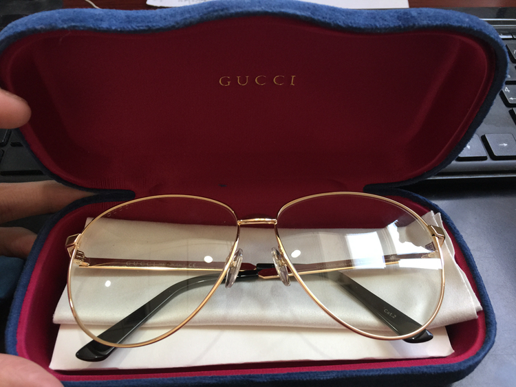 gucci眼镜维修
