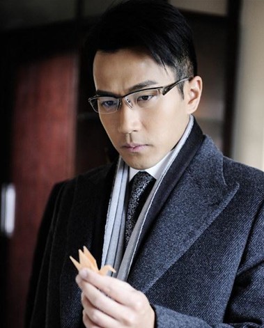 高逼格眼镜之masakimatsushima松岛正树眼镜及松岛正树的维修